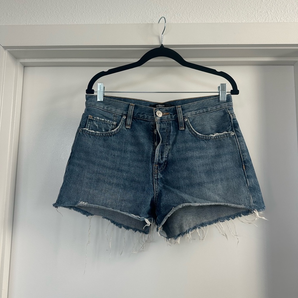 Hudson Lori Short (Denim)